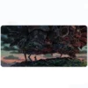 Anime Howl s Moving Castle mouse mats keyboard pc accessories desk pad Computer mat Office carpet 5 - Howl’s Moving Castle Shop