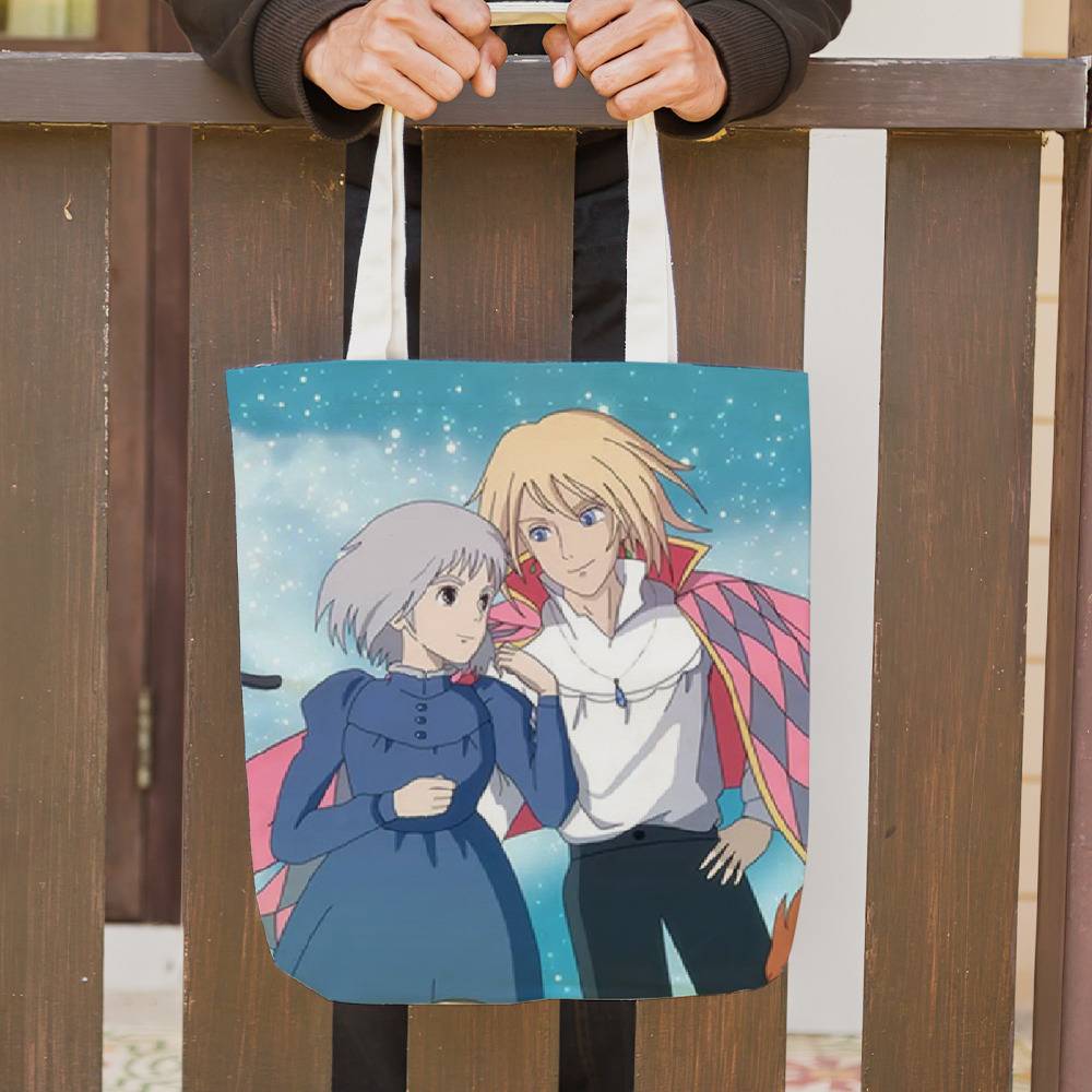 a1ec722edeba834f32f881ccb0569d8f - Howl’s Moving Castle Shop